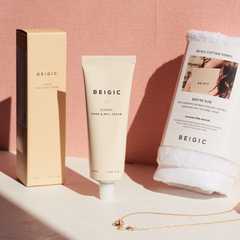 【Anny限定】BEIGIC ハンドクリーム&タオルセット