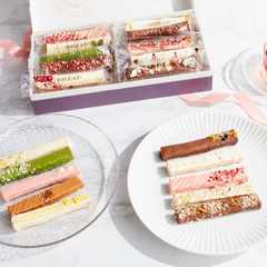 スティックラスク20本入 ショコラ
