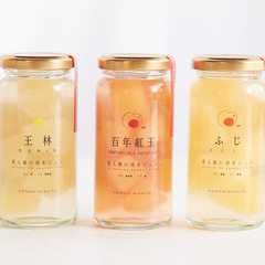 奥入瀬の湧水ジュレ(3本セット)