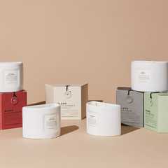 BLEND SOYWAX CANDLE