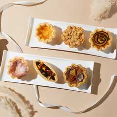 Dulces スイーツ系タルト6個セット