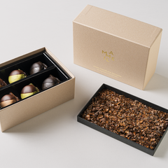 NAMA CHOCOLATE MACARON チョコ&ピスタチオ&コーヒー