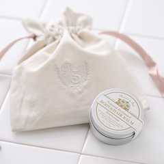 Beaute de Sae（ボーテ デュ サエ） ギフトセット [Q]  ボディ＆ヘアバーム 35g / 巾着ポーチ  