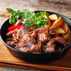 鉄板焼プランチャ たれ漬けカルビ焼肉 3パックセット