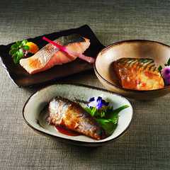 海商のやわらかシリーズ|煮魚・焼魚 9パックセット