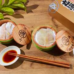 ささ漬2点セット(小鯛・小鯛昆布〆)