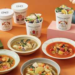 グリーンスプーンごろごろ野菜スープギフト 6食