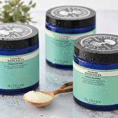 NEAL'S YARD REMEDIES( ニールズヤード レメディーズ) バスソルトギフト 350g