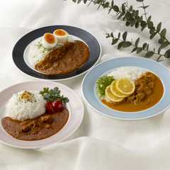 秋川牧園 カレーセット