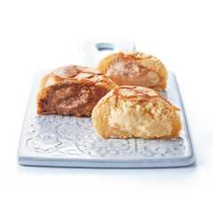 八天堂 プレミアムフローズンくりーむパン 4個セット