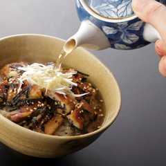 うなぎ静岡焼きひつまぶし(薬味付)