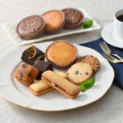 ホテルオークラ スイーツ&コーヒーギフト
