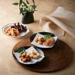 おかきかりんとう詰合せ「菓撰」 4個セット
