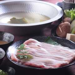 鹿児島県産黒豚使用 バラ肉しゃぶしゃぶ用スライス 250g