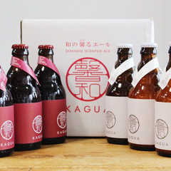ギフトセット（6本）｜馨和 KAGUA 