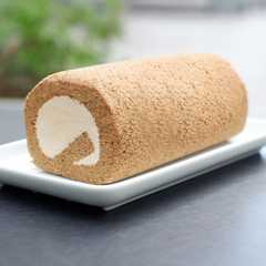 長野 軽井沢 「ミカド珈琲」 旧軽モカロールケーキ