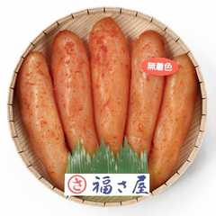 福岡 「福さ屋」 無着色辛子めんたい