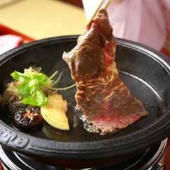 東京・人形町 「日山」 黒毛和牛肩すき焼き 300g