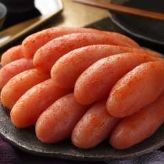 福岡 「博多紀久屋」 無着色辛子明太子 220g×2
