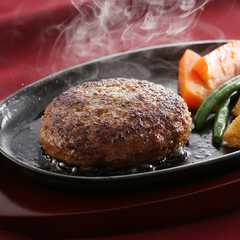 大阪 「夢一喜」 国産牛・豚肉使用 焼ハンバーグ 110g×12