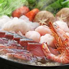 大分 「豊後絆屋」 大分海鮮寄せ鍋(2セット)