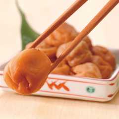 和歌山 紀州南高梅 はちみつ風味 1kg×2