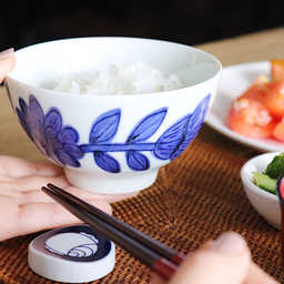 デイジー ペア ご飯茶碗