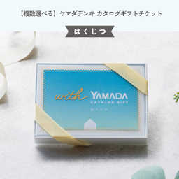 【複数選べる】ヤマダデンキ カタログギフトチケット【はくじつ】 