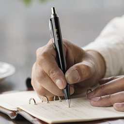 【名入れ】パーカーボールペンIM