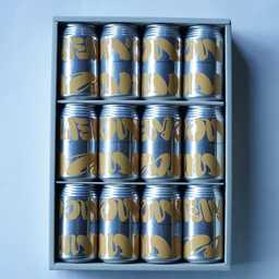 KAN-秋のギフトBOX 24缶入り(LEMON sour UMAMI)