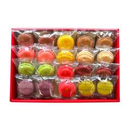 季節のマカロン入り詰め合わせ（20個入）