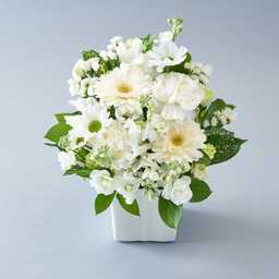 【送料無料】メモリアルアレンジメントS