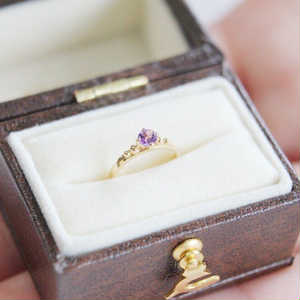 Baby Ring Amethyst/アメシスト