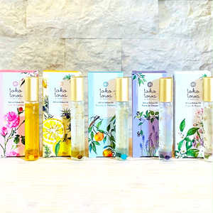 オーガニック ロールオンパフュームオイル