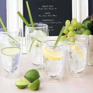 AQUA ペアグラス