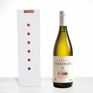 SAKAEMASU 55 2012 THIRD VINTAGE