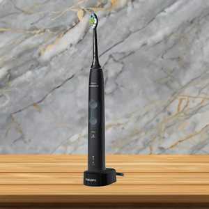 フィリップス HX642114 プロテクトクリーンプラス sonicare ソニッケアー ブラックアントラシット