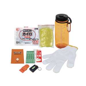 防災ボトル7点セット