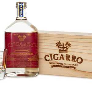 CIGARRO（シガーロ） マウスウォッシュ ローズ＆ミント （口内洗浄料） 200mL