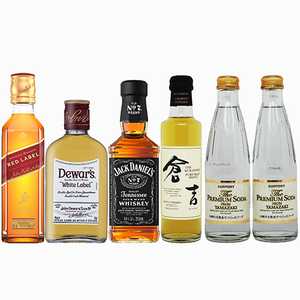＜解説リーフレット付＞もっとウイ好きー♪ミニボトルセット(産直)