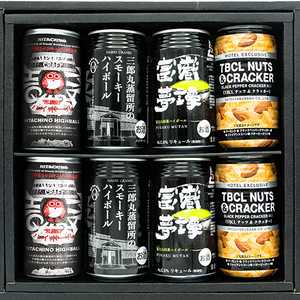 ウイスキーハイボールとおつまみセット（産直）
