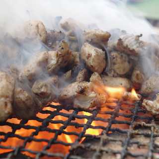 鶏炭火焼　20パック