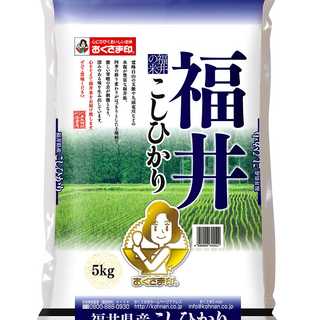 福井県産 こしひかり 5kg