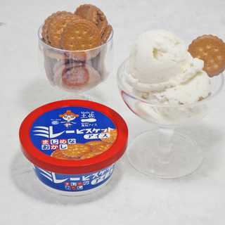 高知　ミレービスケットアイス 12個入り