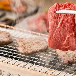 氷温®熟成 黒毛和牛 モモ焼肉 450g