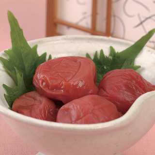 和歌山 紀州南高梅 つぶれ梅 しそ 2kg