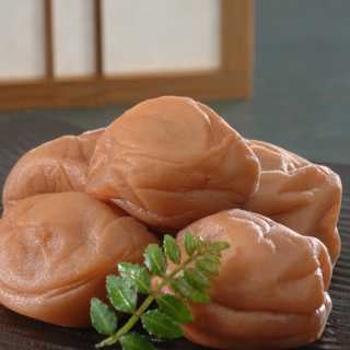 和歌山 紀州南高 つぶれ梅 800g×2