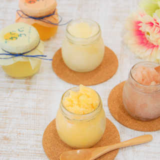 和歌山 「ふみこ農園」 凍らせて！ソルベ