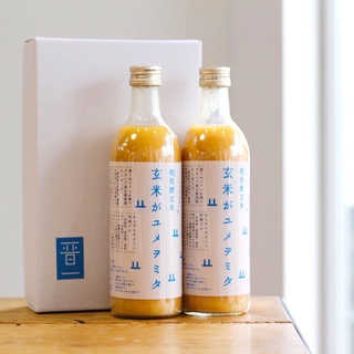 玄米がユメヲミタ（甘酒）