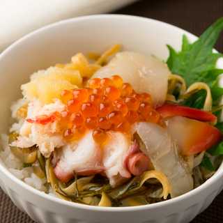 7種海鮮 松前漬(個食タイプ) 8個セット